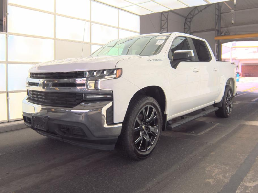 2022 Chevrolet Silverado 1500 LT 4X4 Crew Cab Short Box's photo