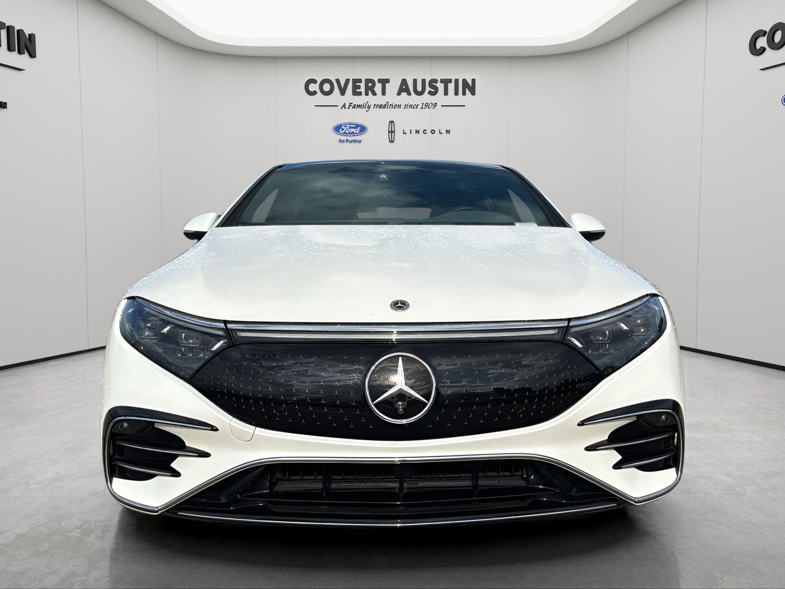 Used Car 2022 Mercedes-benz Eqs  580 For Sale Under $50,000 In Austin, Texas