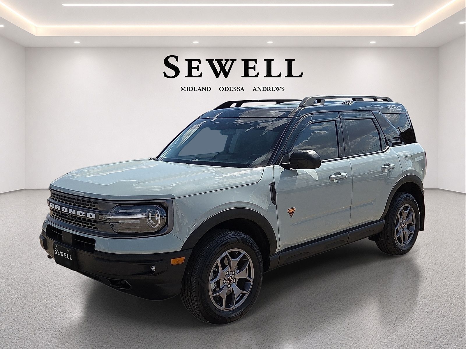 2024 Ford Bronco Sport Badlands
