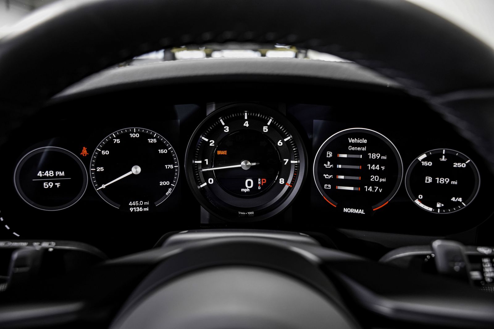 2023 Porsche 911 Carrera — photo 10