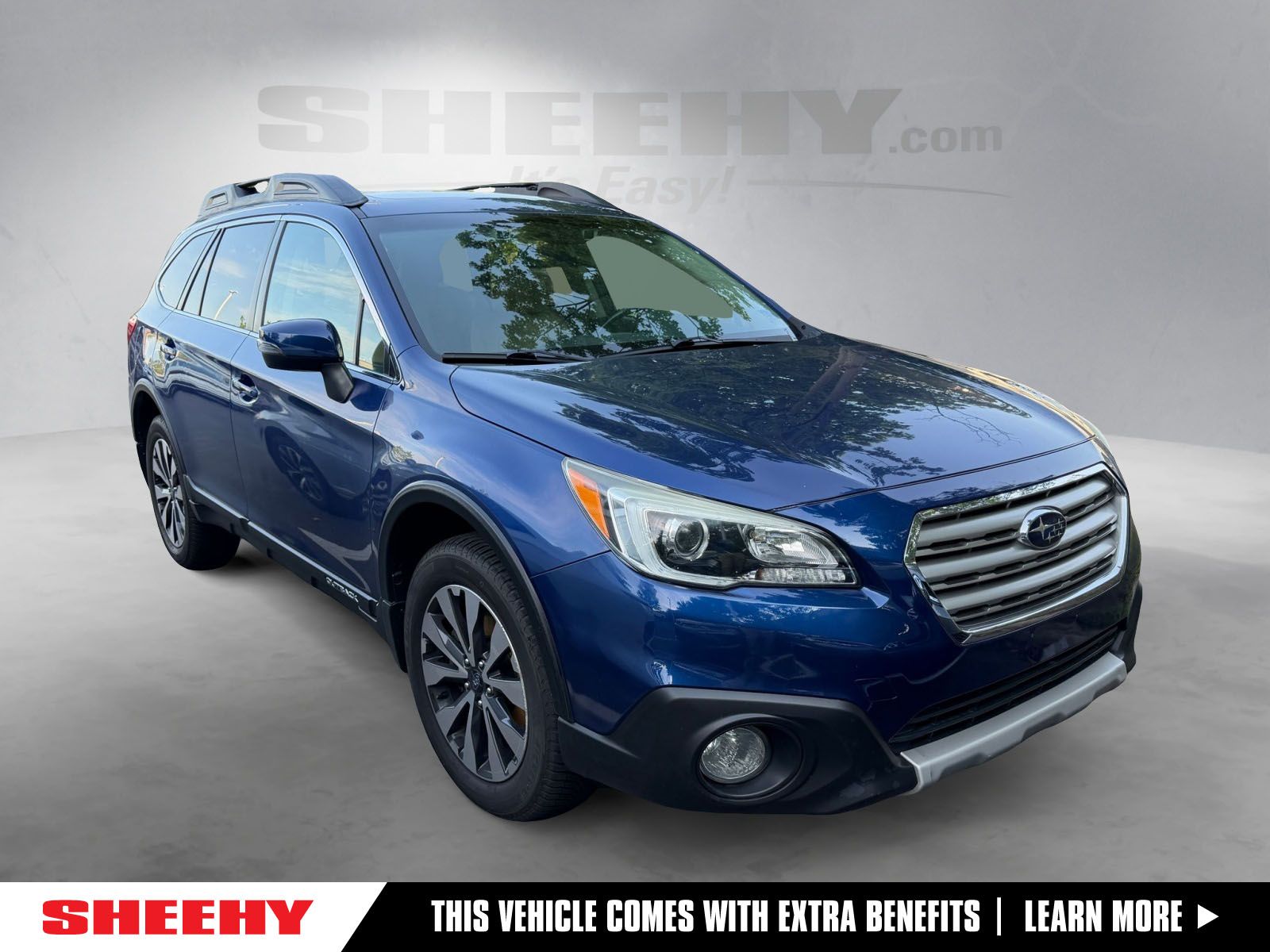 2016 Subaru Outback 2.5i