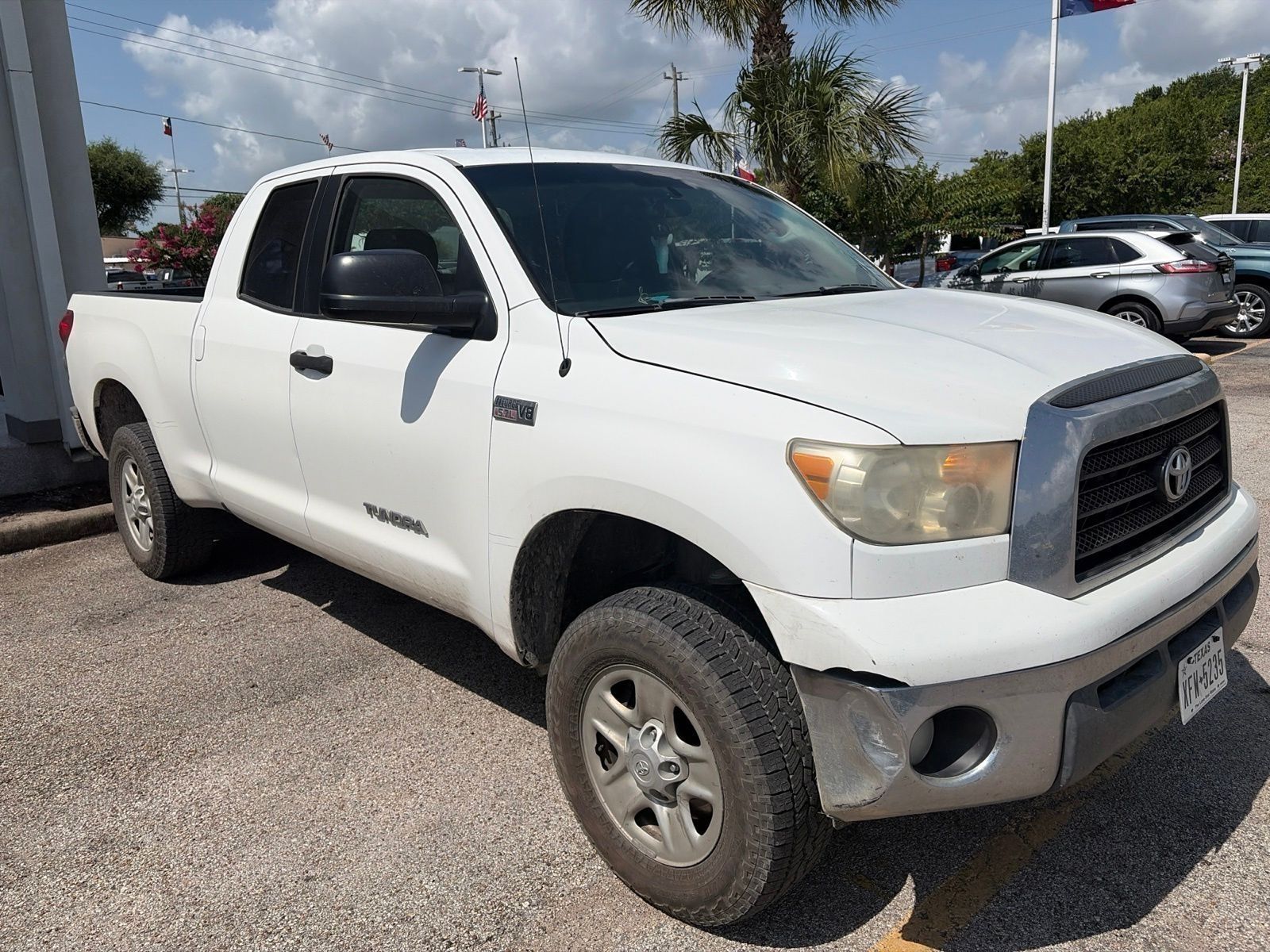 2008 Toyota Tundra SR5 Double Cab 5.7L