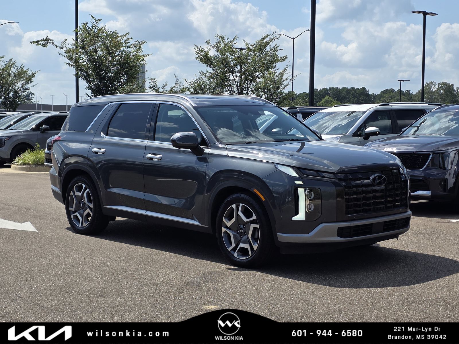  2023 Hyundai Palisade SEL FWD   