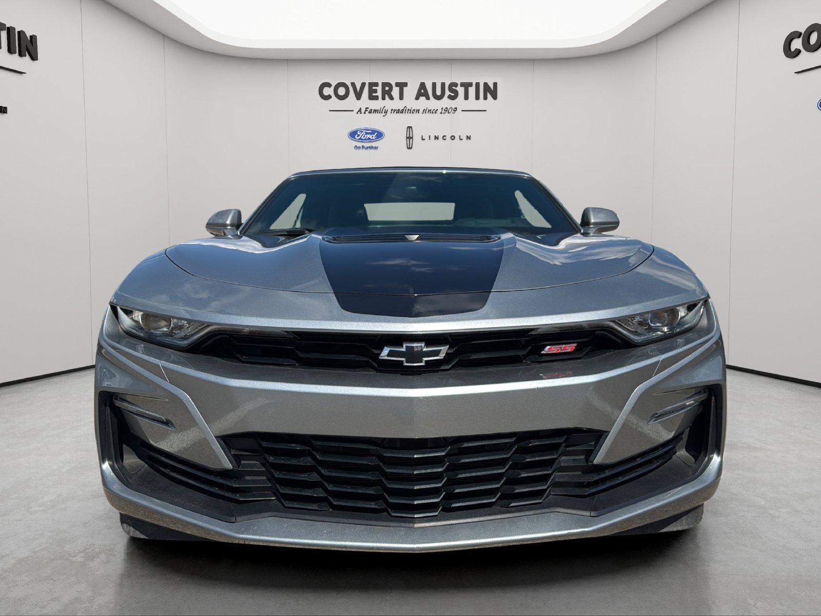 Certified Used 2023 Gray Chevrolet SS image 7
