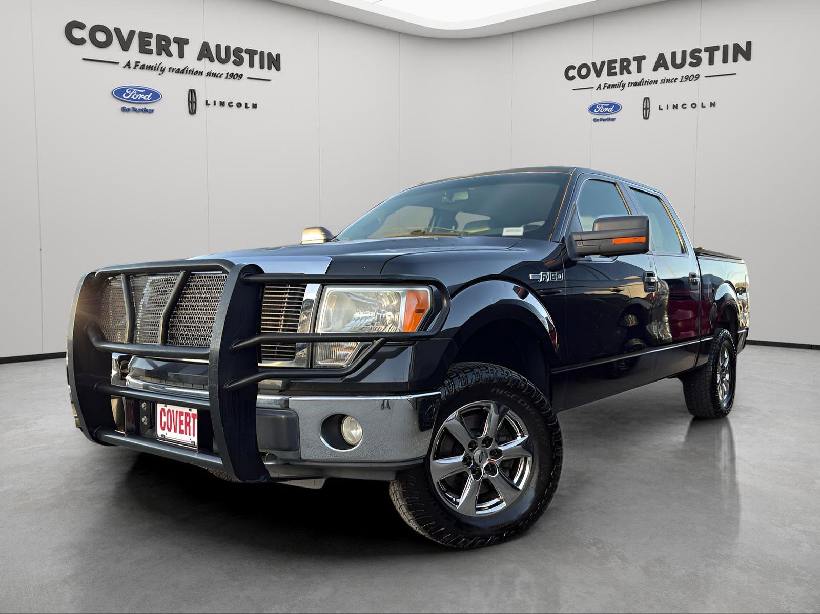 Used Car 2010 Ford F-150  Xlt For Sale Under $10,000 In Austin, Texas