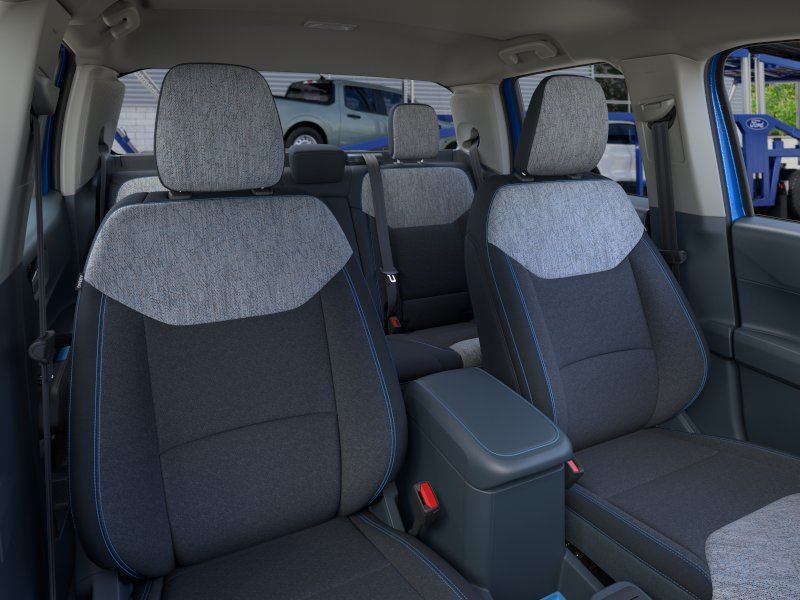 New 2026 Velocity Blue Ford XLT image 10