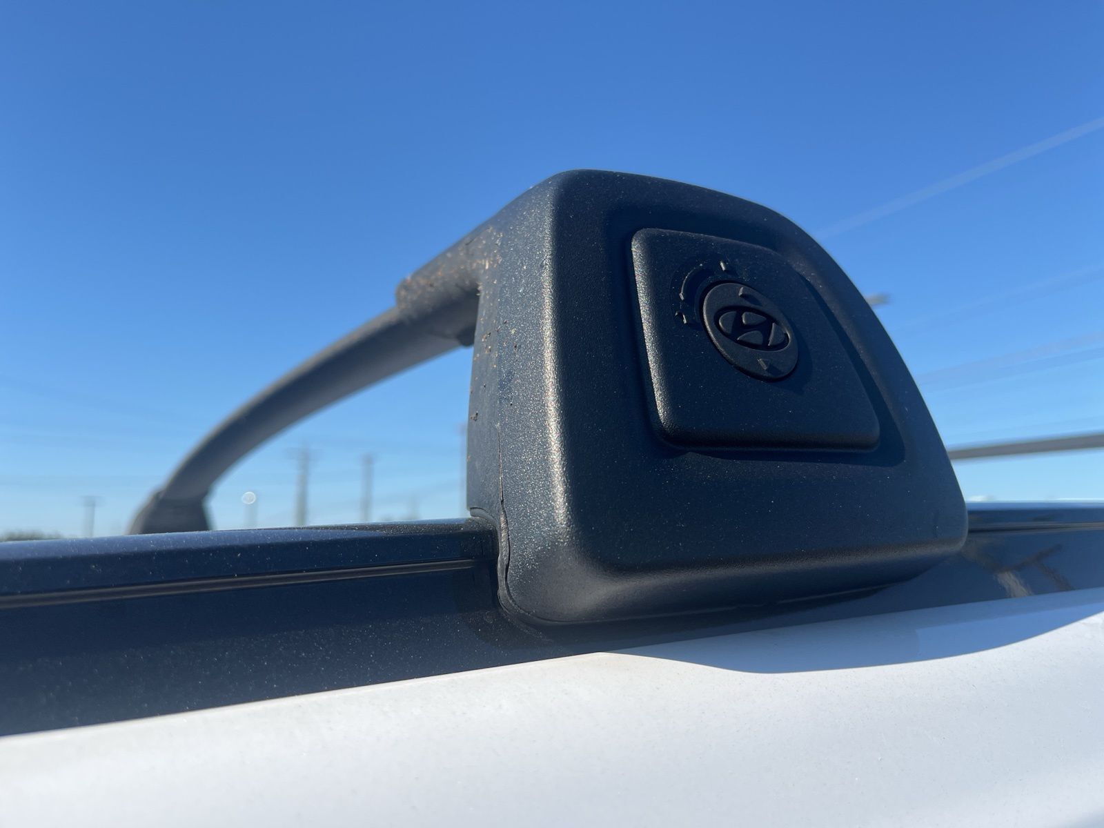 Used 2025 White Hyundai XRT image 8