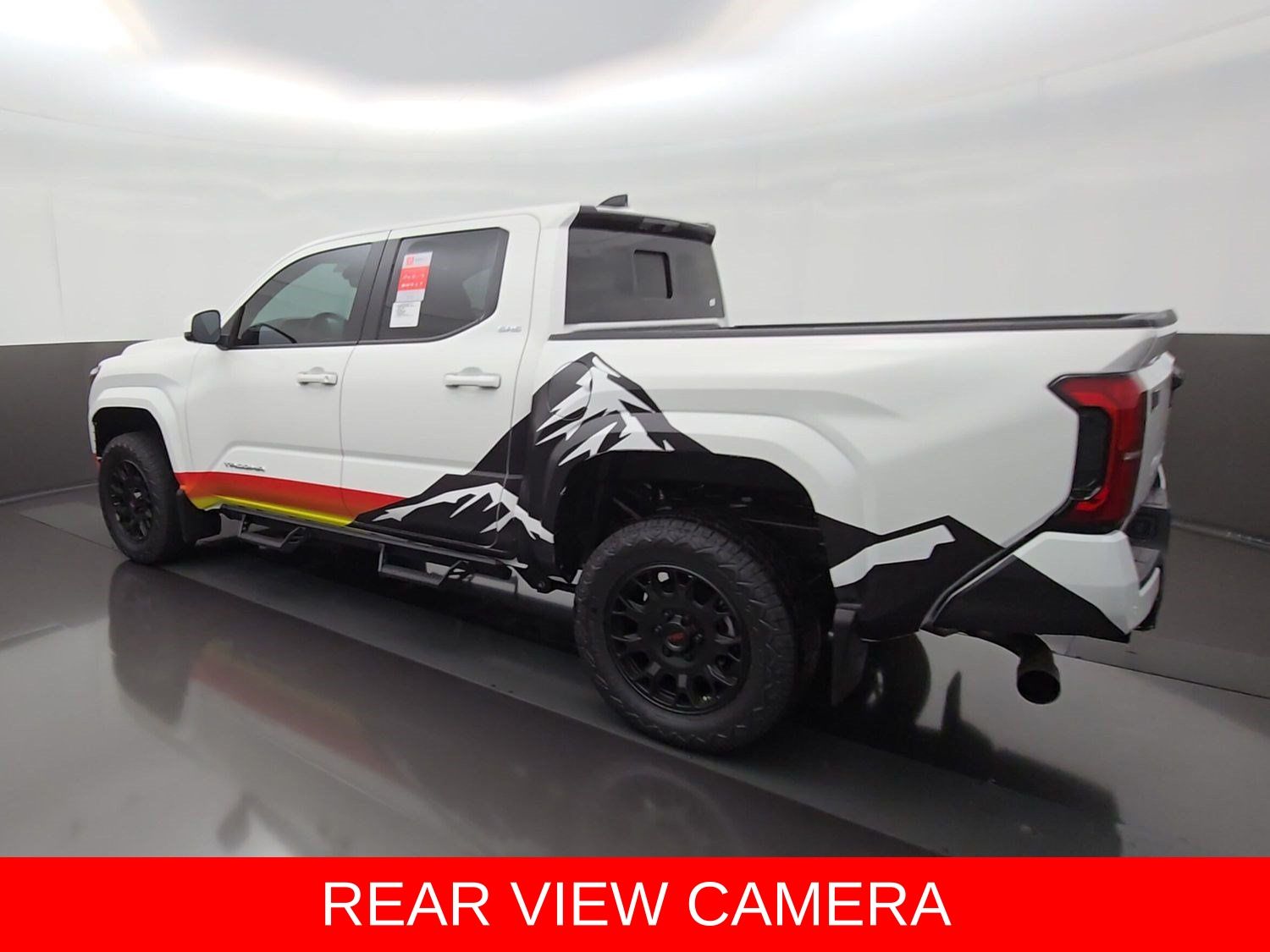 New 2026 Toyota Tacoma Truck