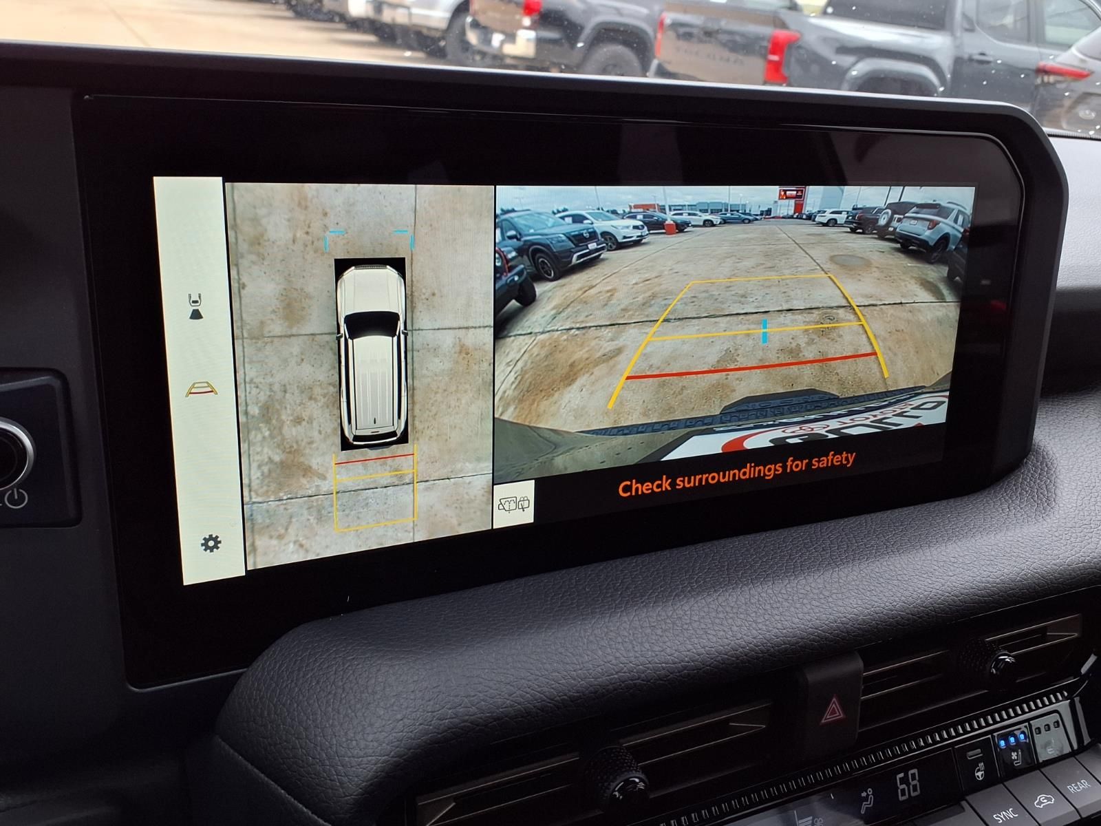2026 Toyota Land Cruiser Base  at Don McGill Toyota