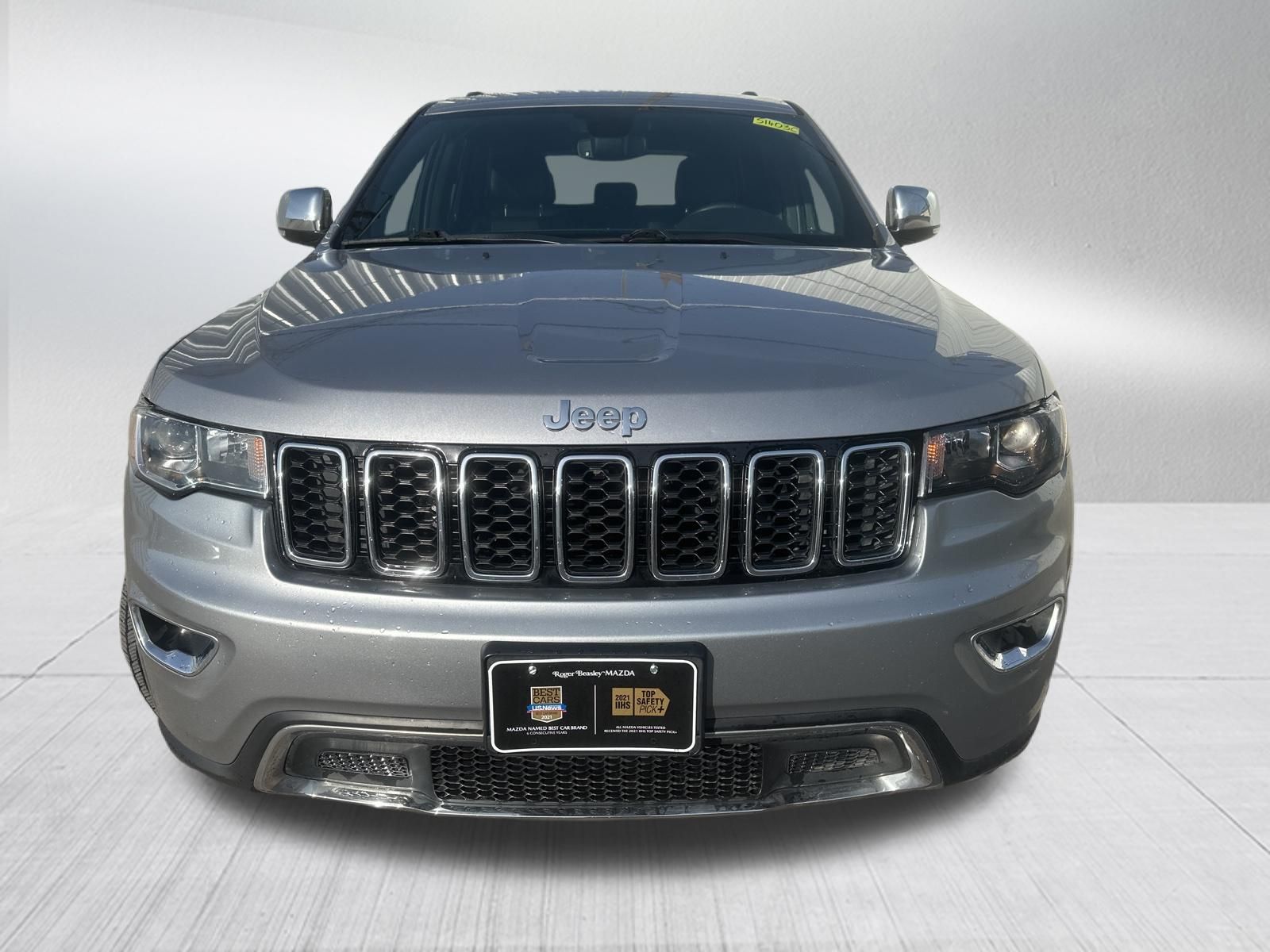 Used Car 2018 Jeep Grand Cherokee  Limited For Sale Under $15,000 In Austin, Texas