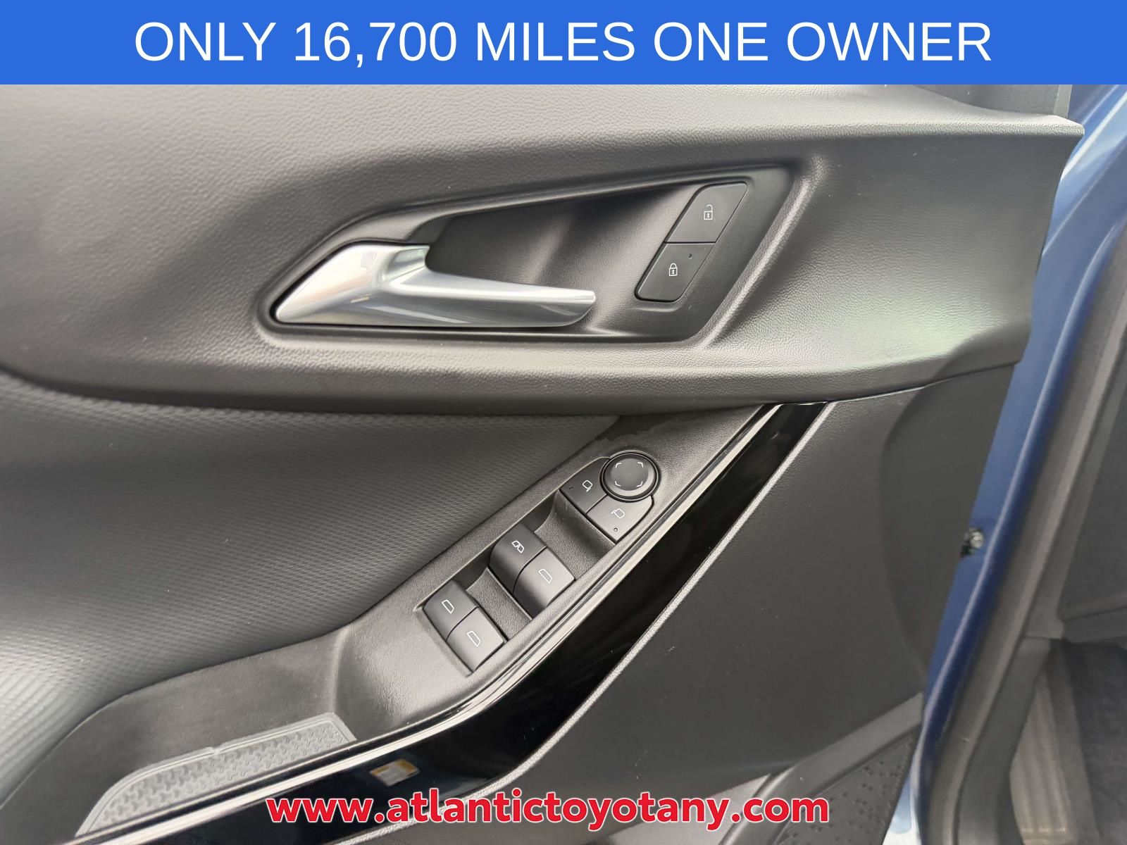 Used 2025 Chevrolet Equinox SUV