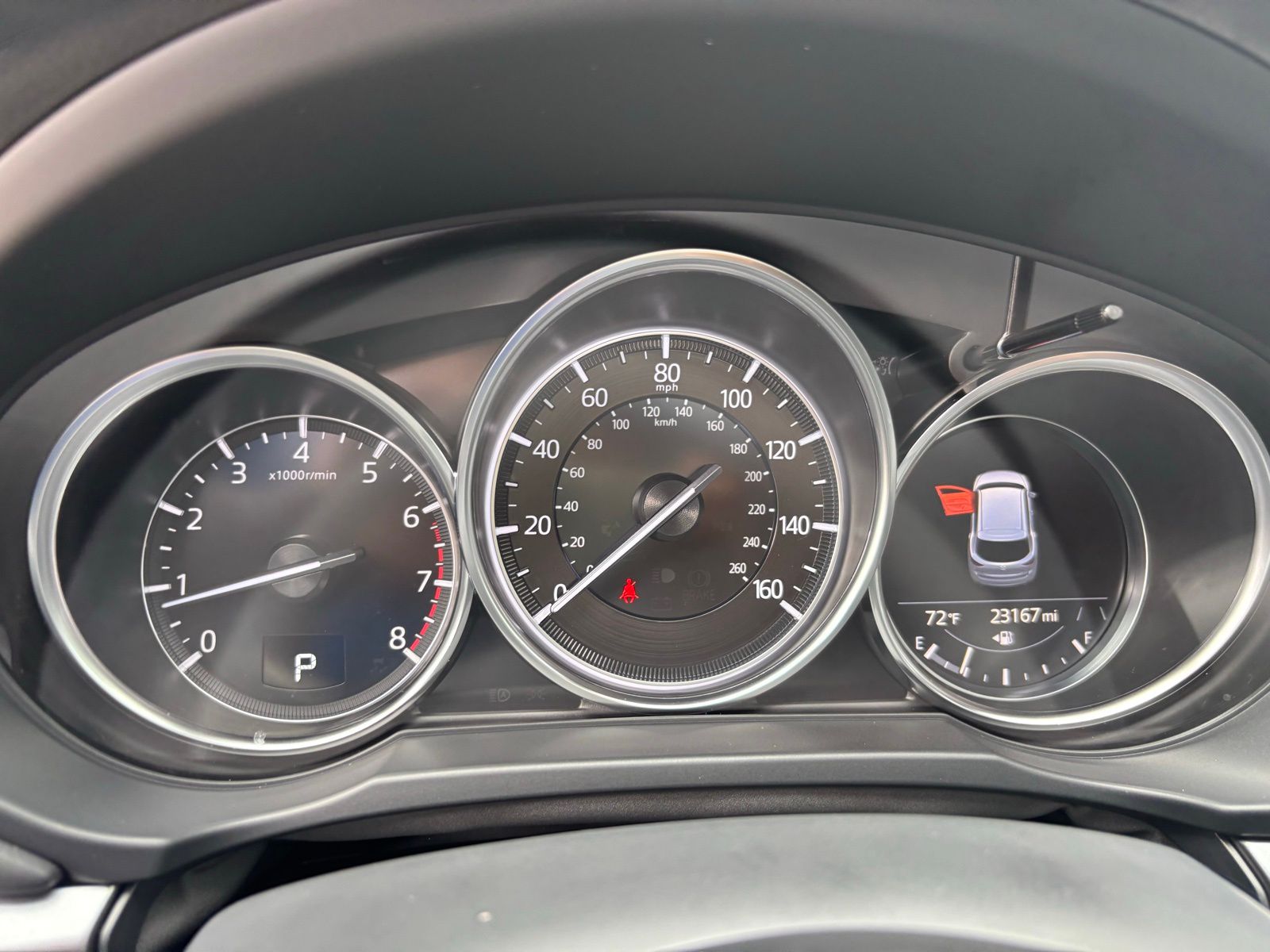 Used Car 2023 Mazda Cx-5  2.5 S Preferred Package For Sale Under $30,000 In Austin, Texas