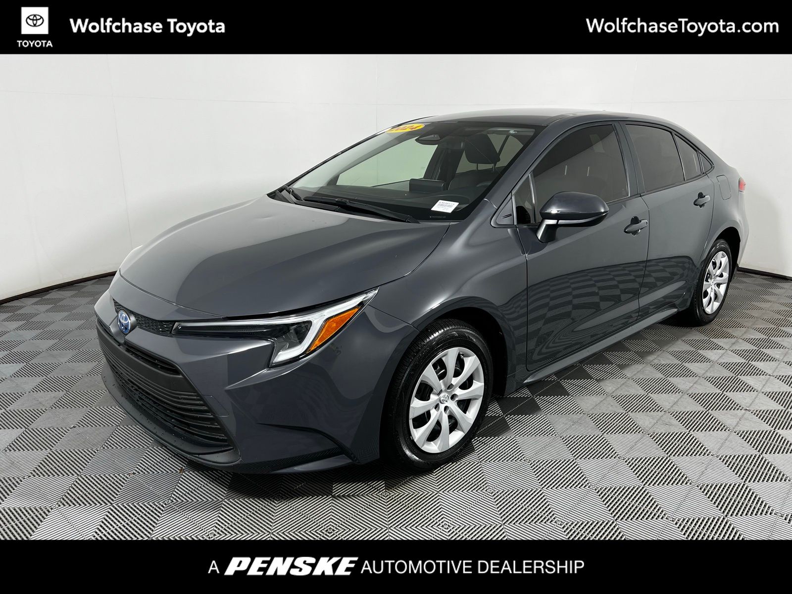 2024 Toyota Corolla LE -
                Cordova, TN