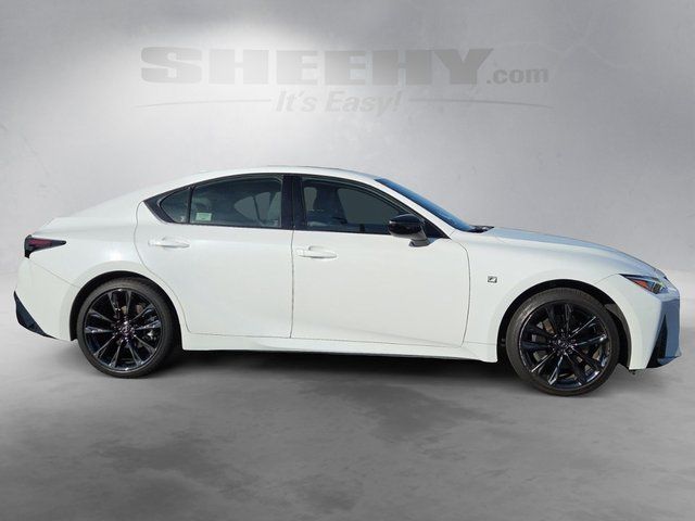 Used 2025 White Lexus 350 F SPORT image 11