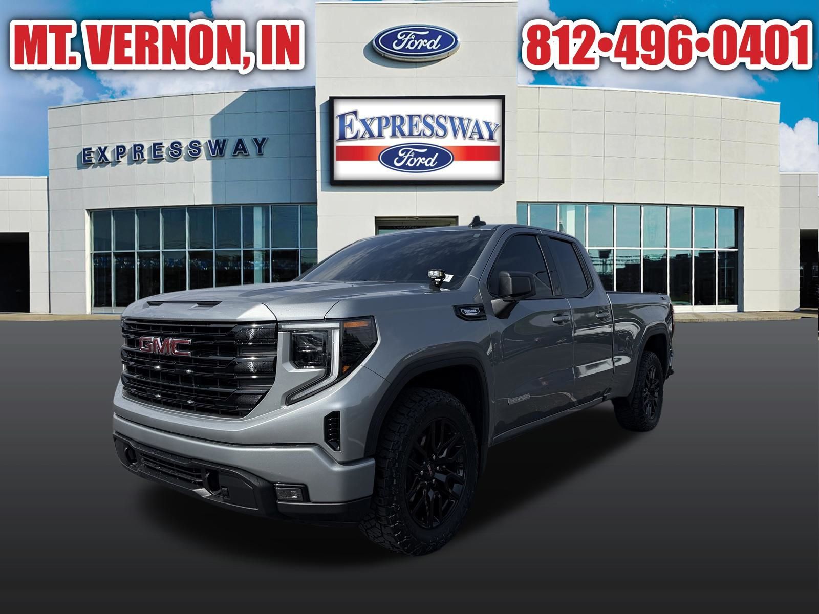 2025 GMC Sierra 1500 image 2