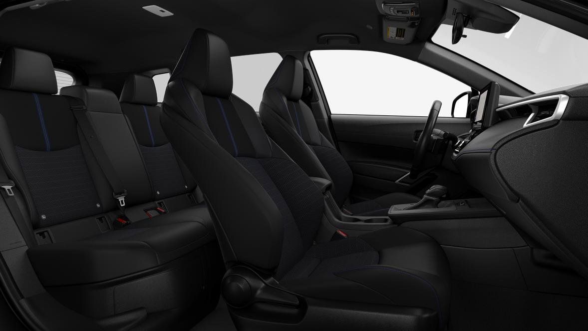new 2026 Toyota Corolla Cross car