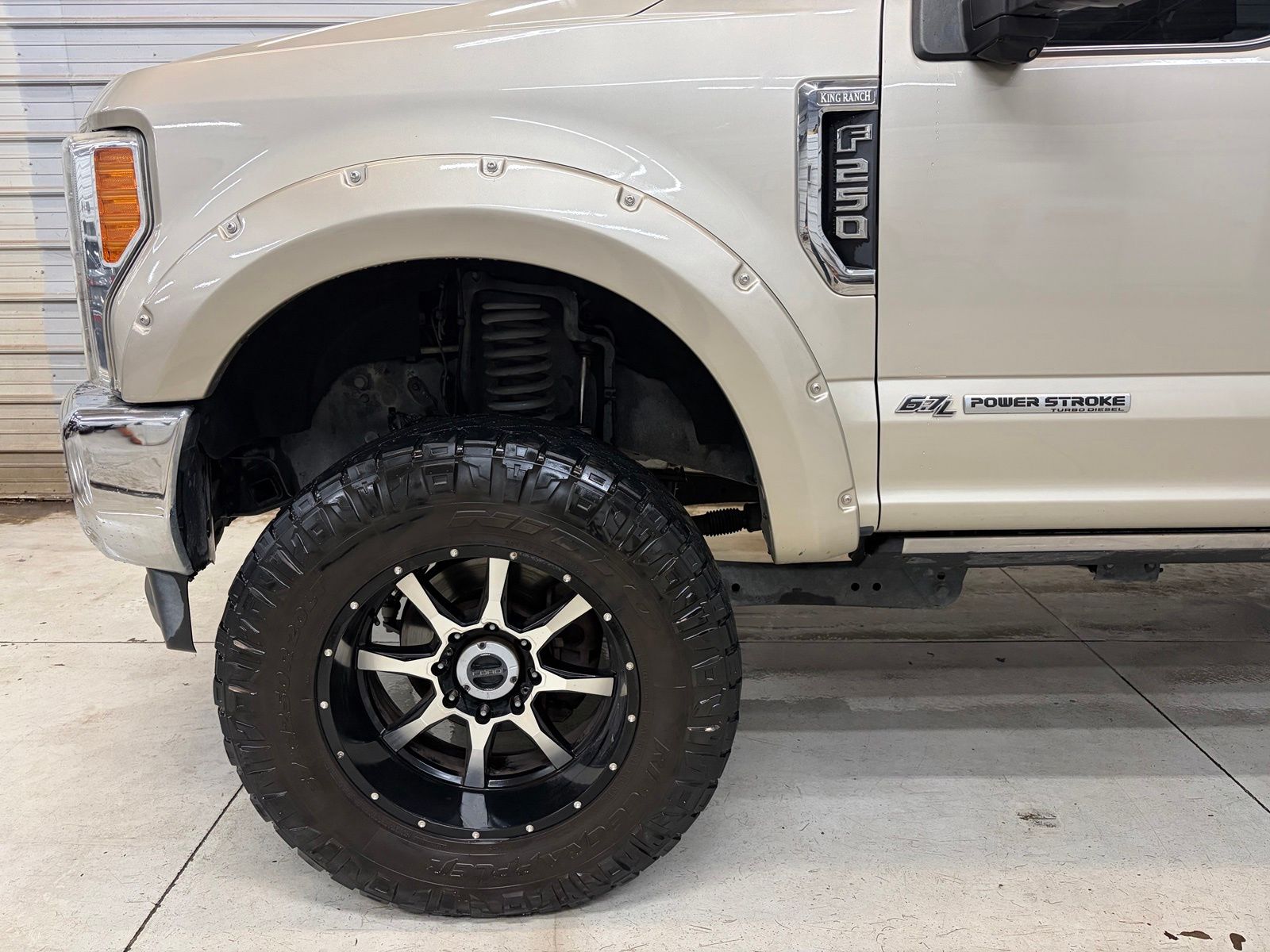 Photo 4 of 2018 Ford F-250 Super Duty King Ranch
