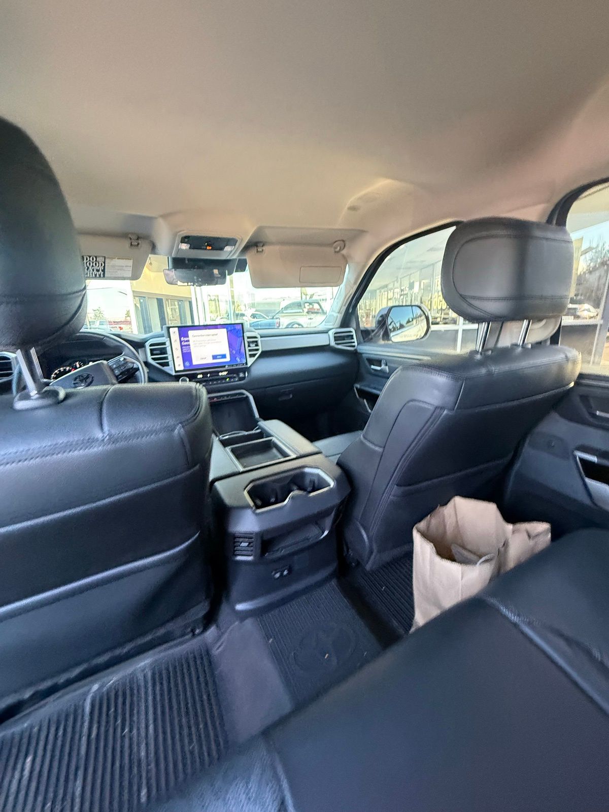 used 2022 Toyota Tundra car, priced at $41,498