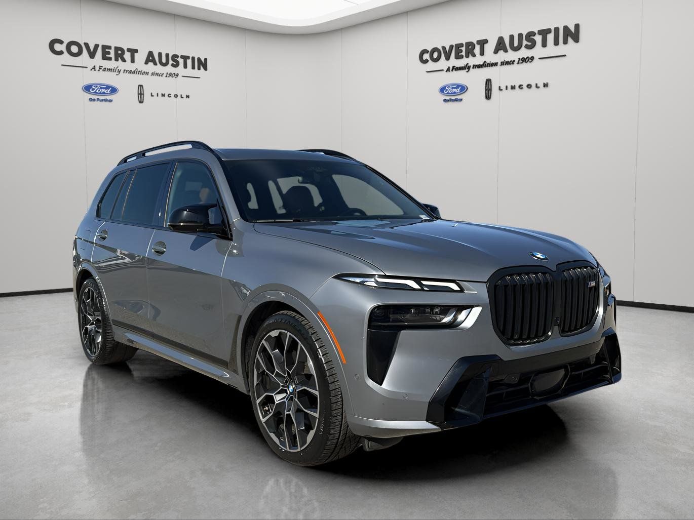 Used Car 2023 Bmw X7  M60i For Sale Under $70,000 In Austin, Texas