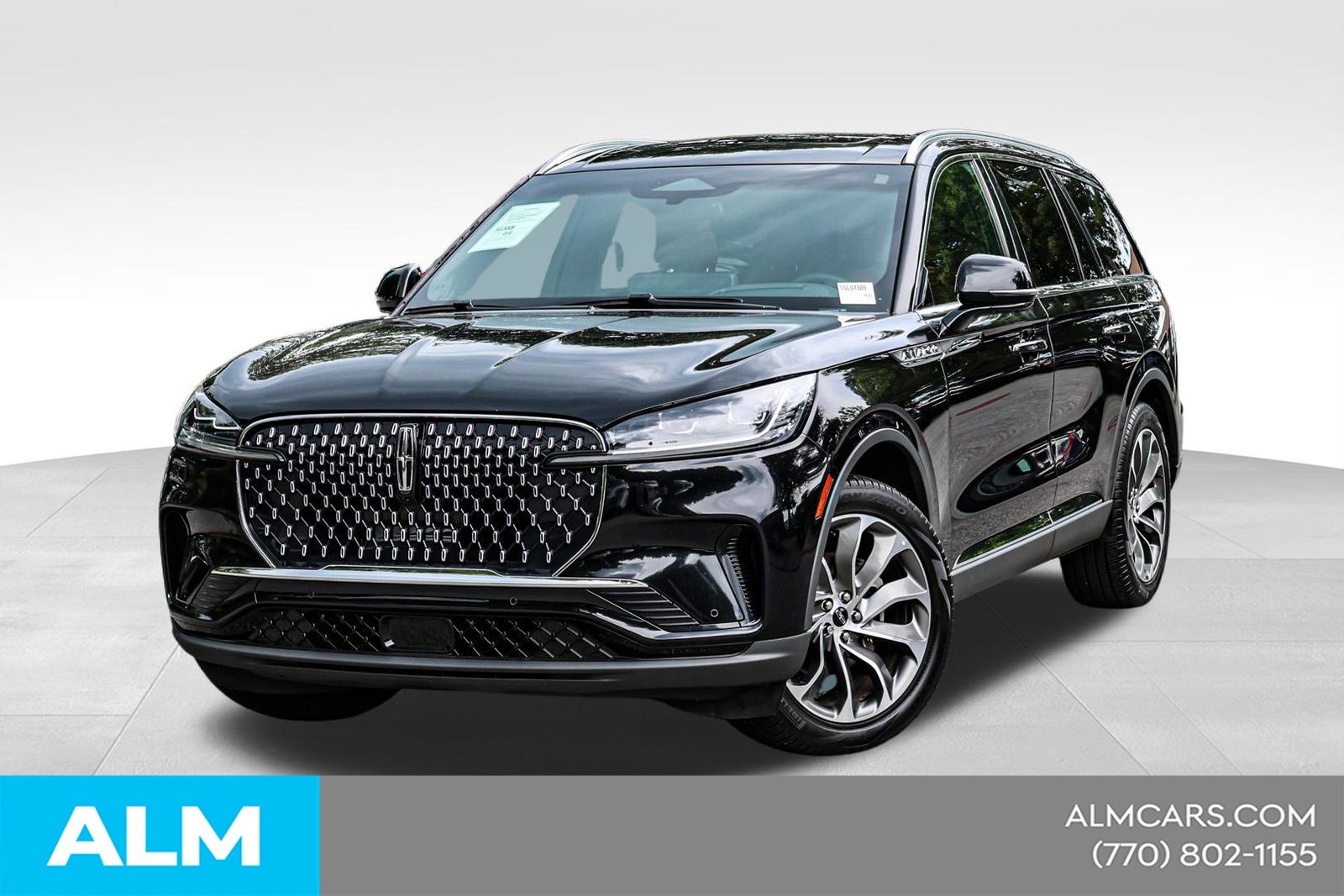 2025 Lincoln Aviator Reserve