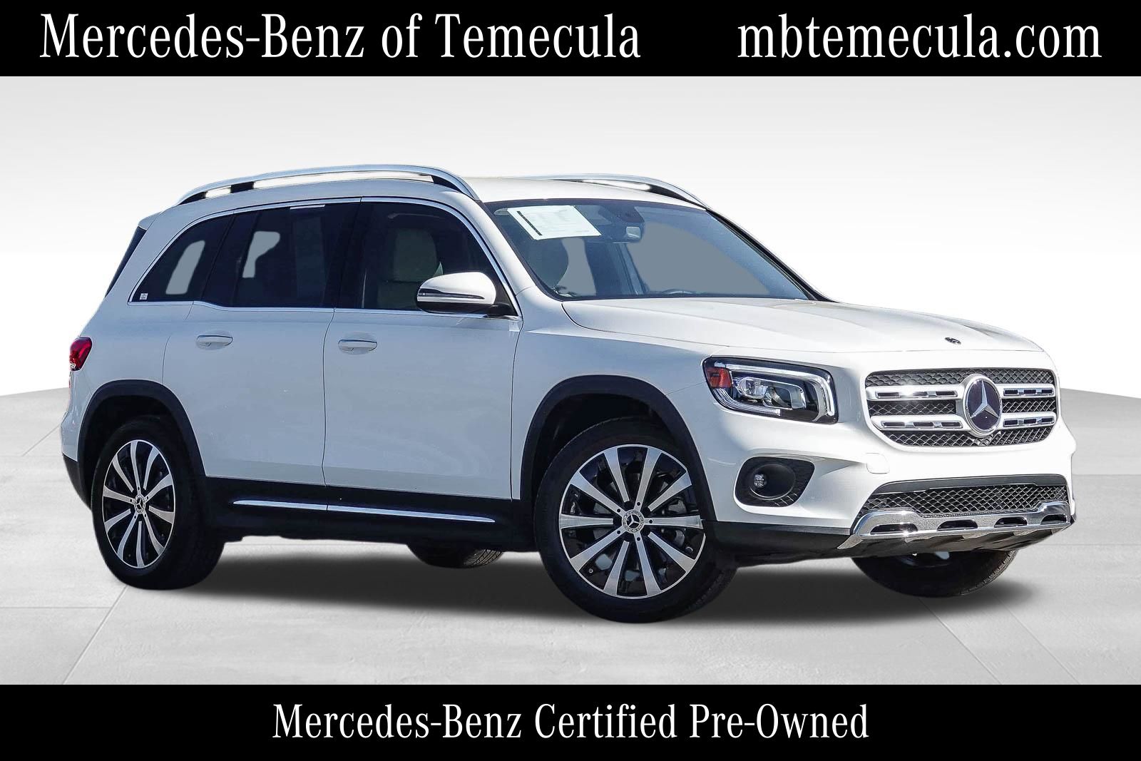 2023 Mercedes-Benz GLB Base