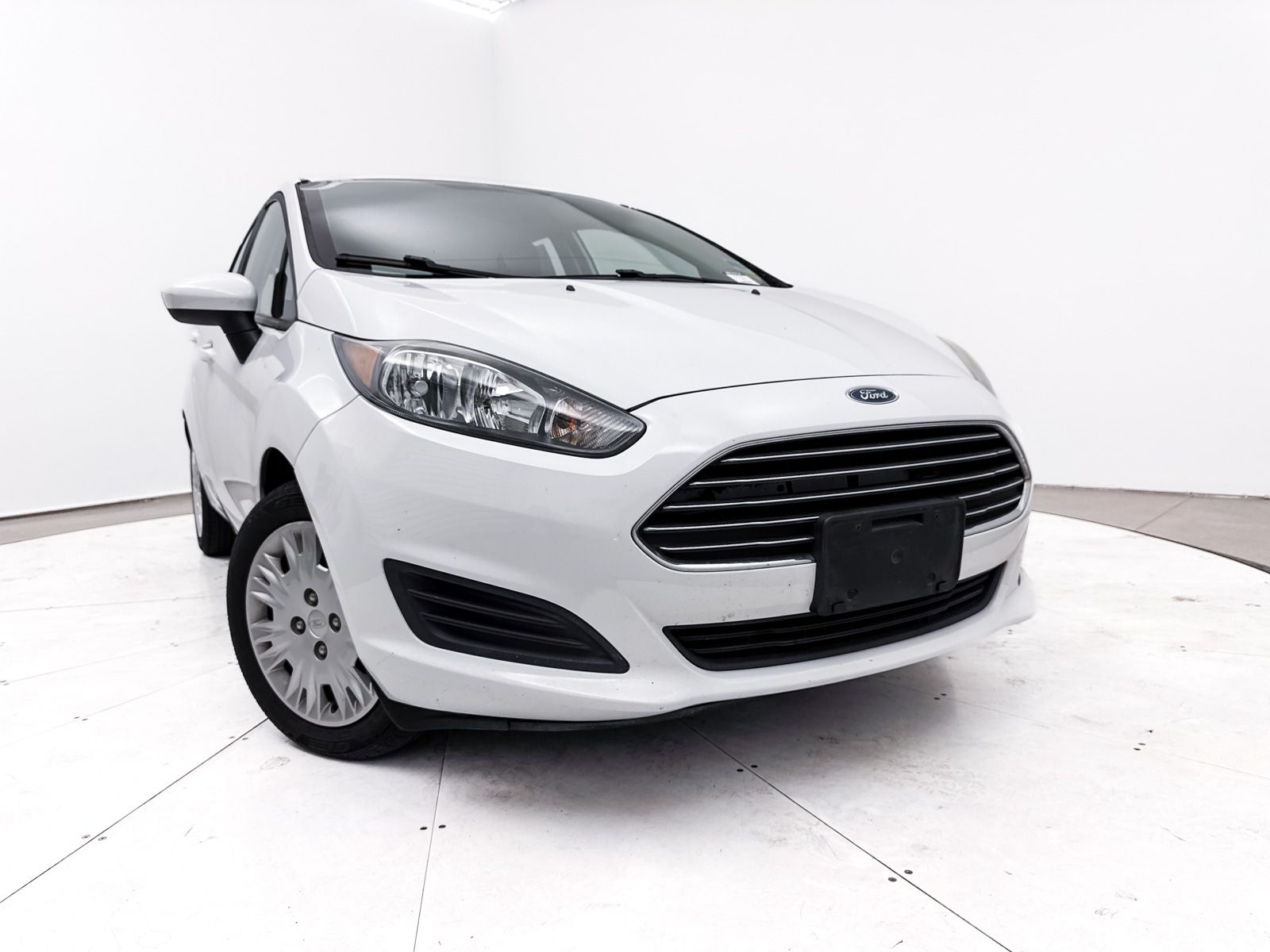 2017 Ford Fiesta S