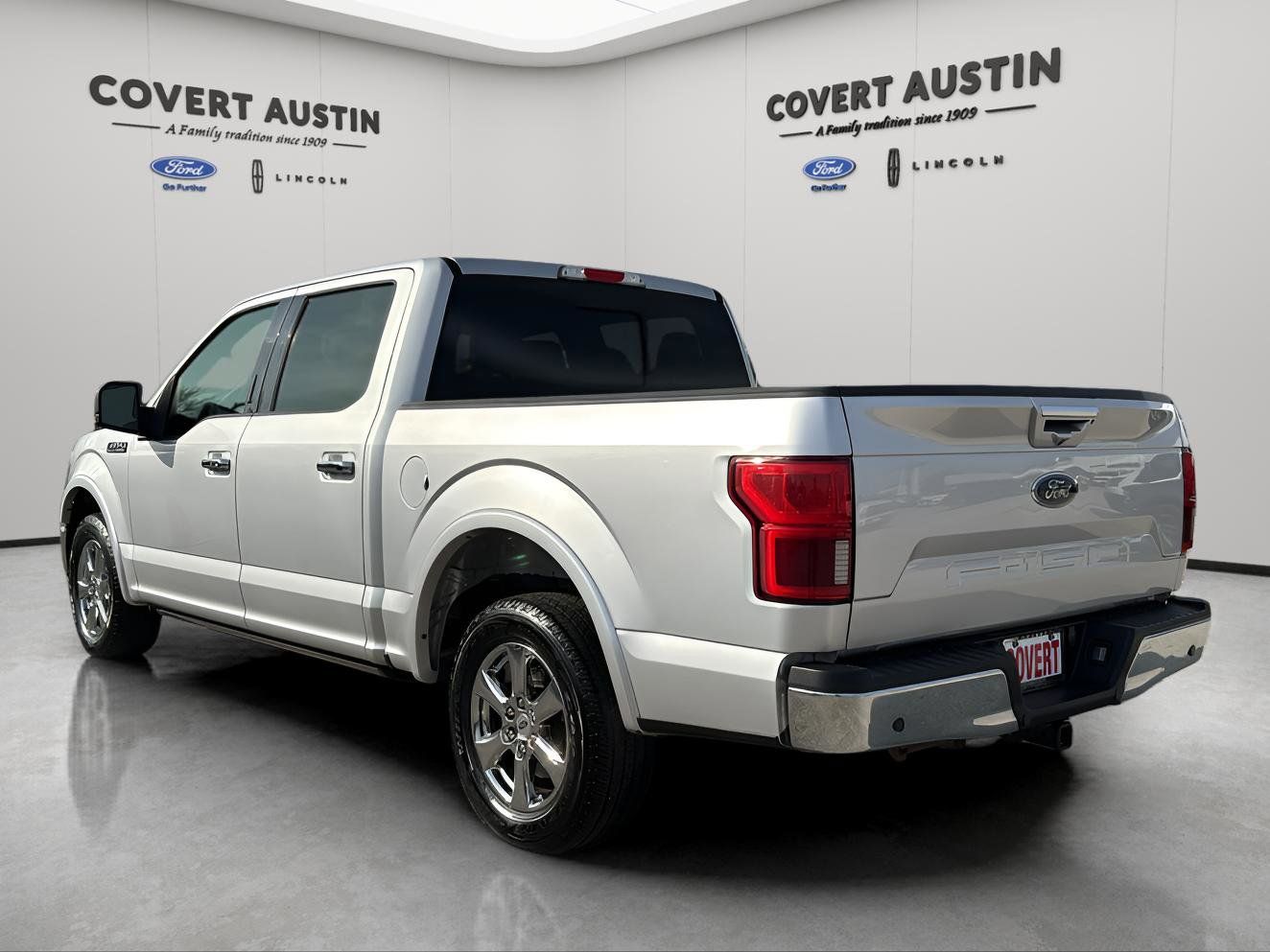 Used Car 2019 Ford F-150  Lariat For Sale Under $20,000 In Austin, Texas