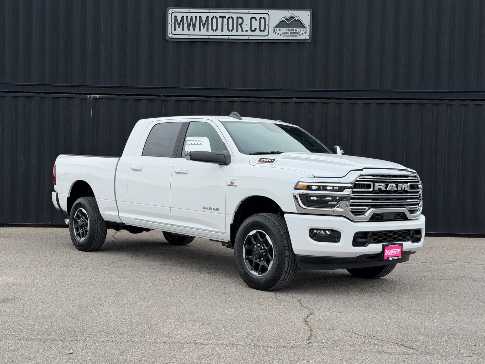 2026 RAM 3500 Laramie 4X4 Mega Cab's photo