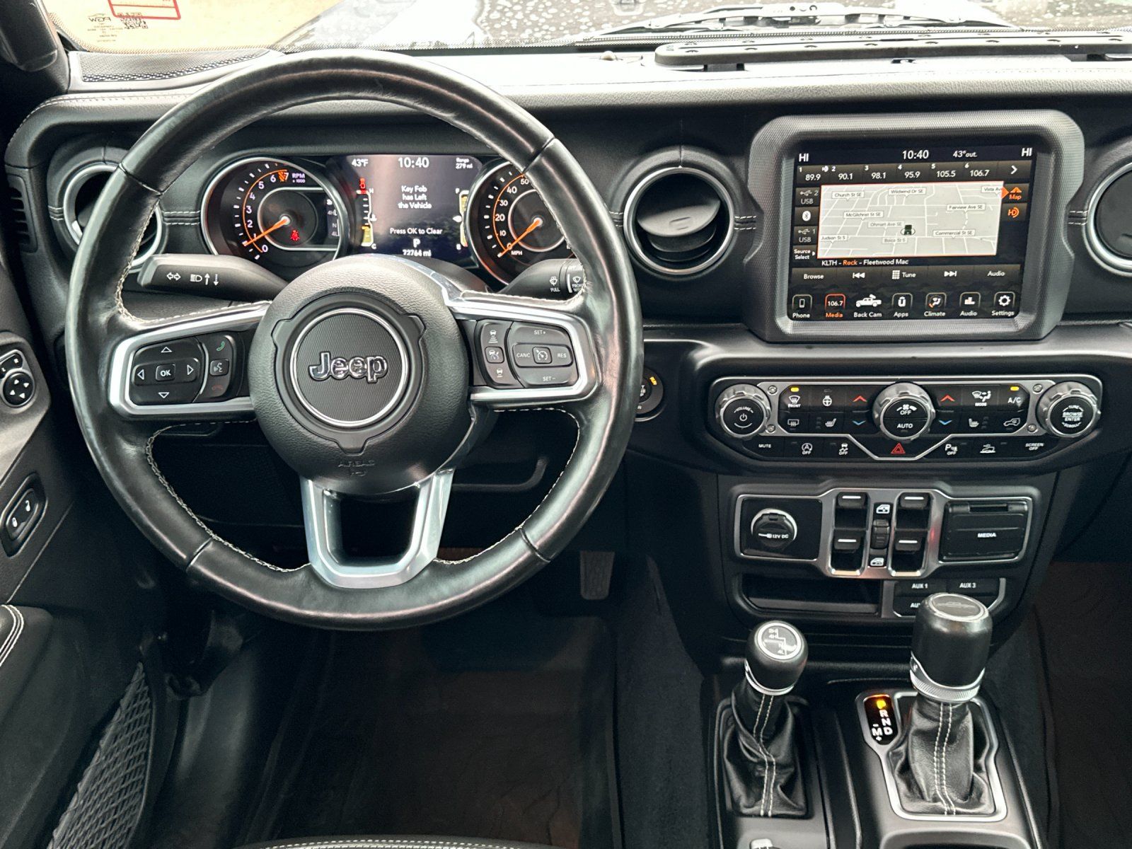 used 2020 Jeep Gladiator car, priced at $27,498