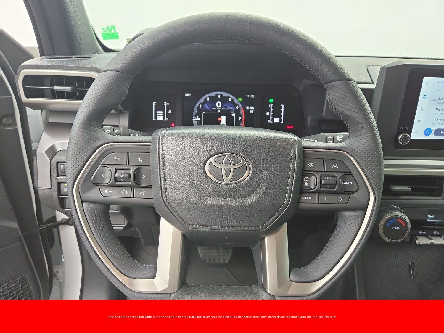 New 2026 Toyota 4Runner SUV
