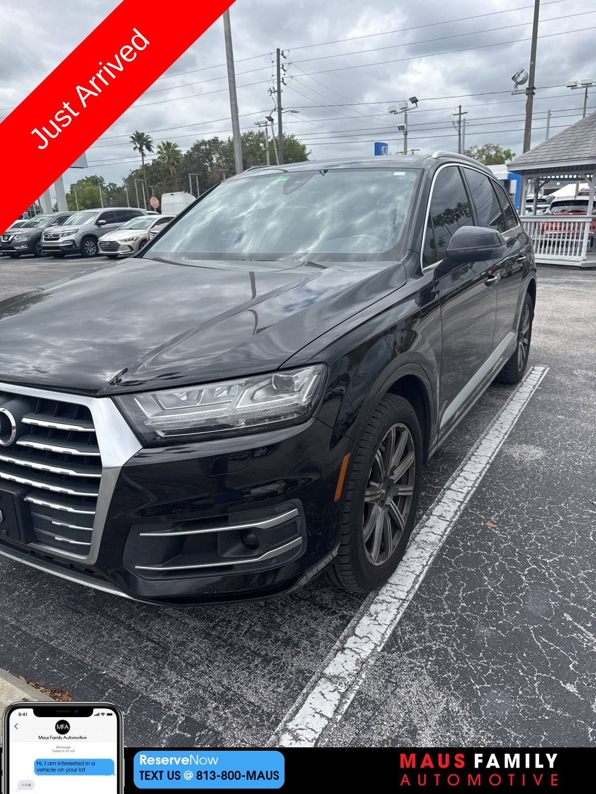 2018 Audi Q7