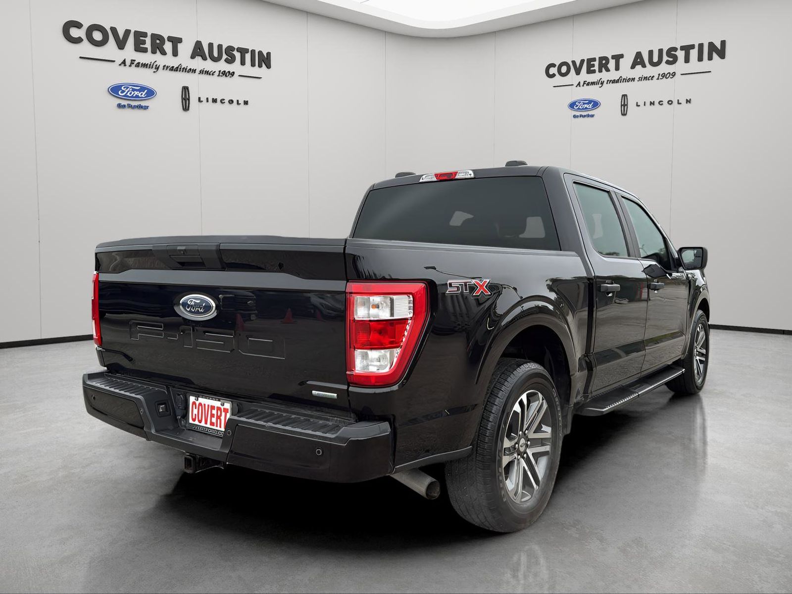 Used Car 2021 Ford F-150  Xl For Sale Under $25,000 In Austin, Texas