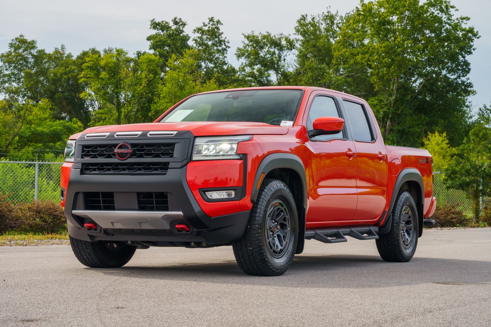 Used 2025 Nissan Frontier Truck