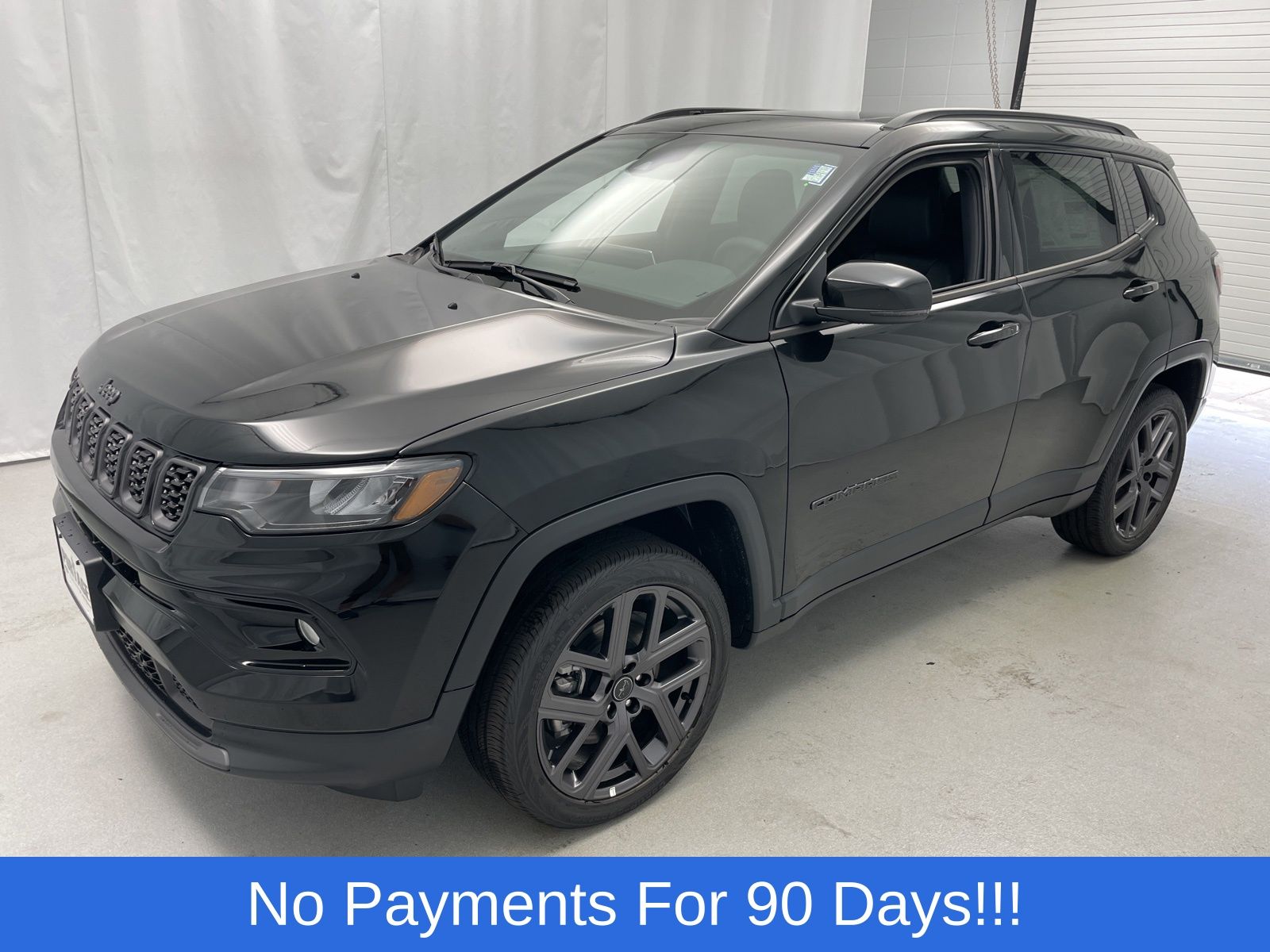 2025 Jeep Compass Limited - Photo 6