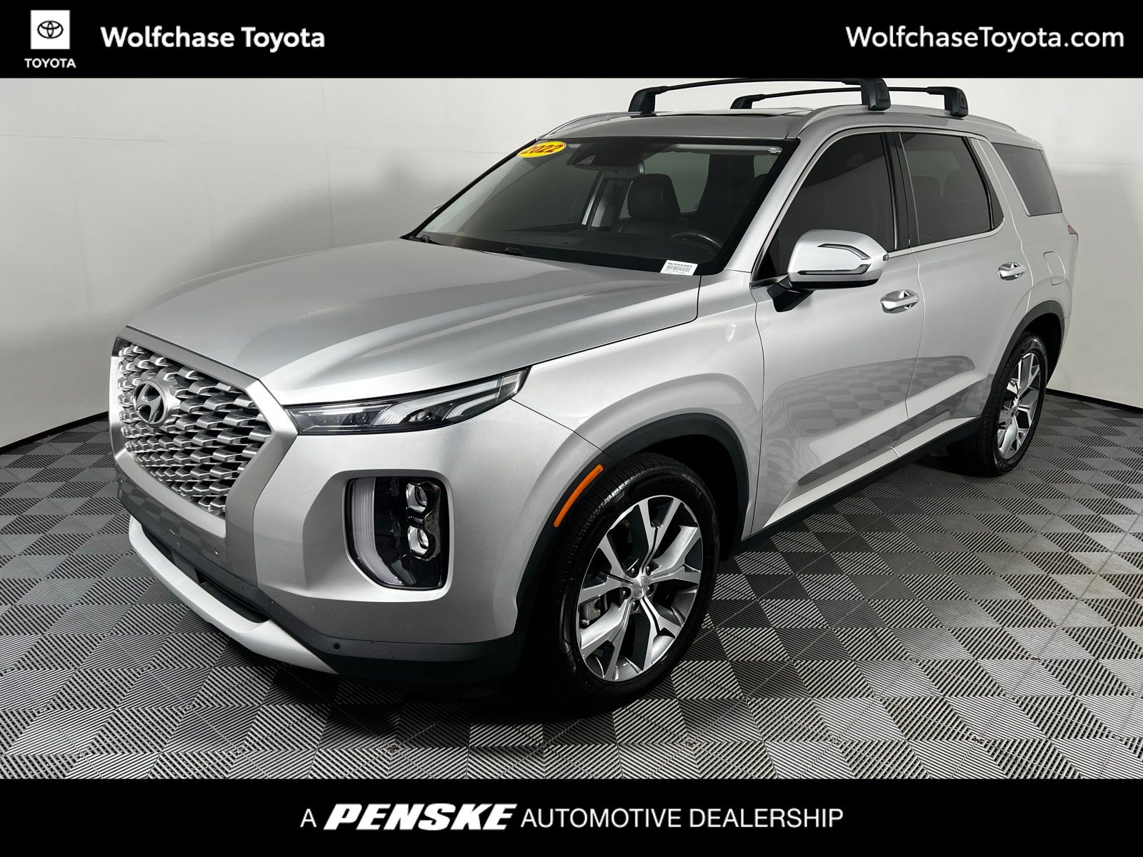 2022 Hyundai Palisade SEL -
                  Cordova, TN