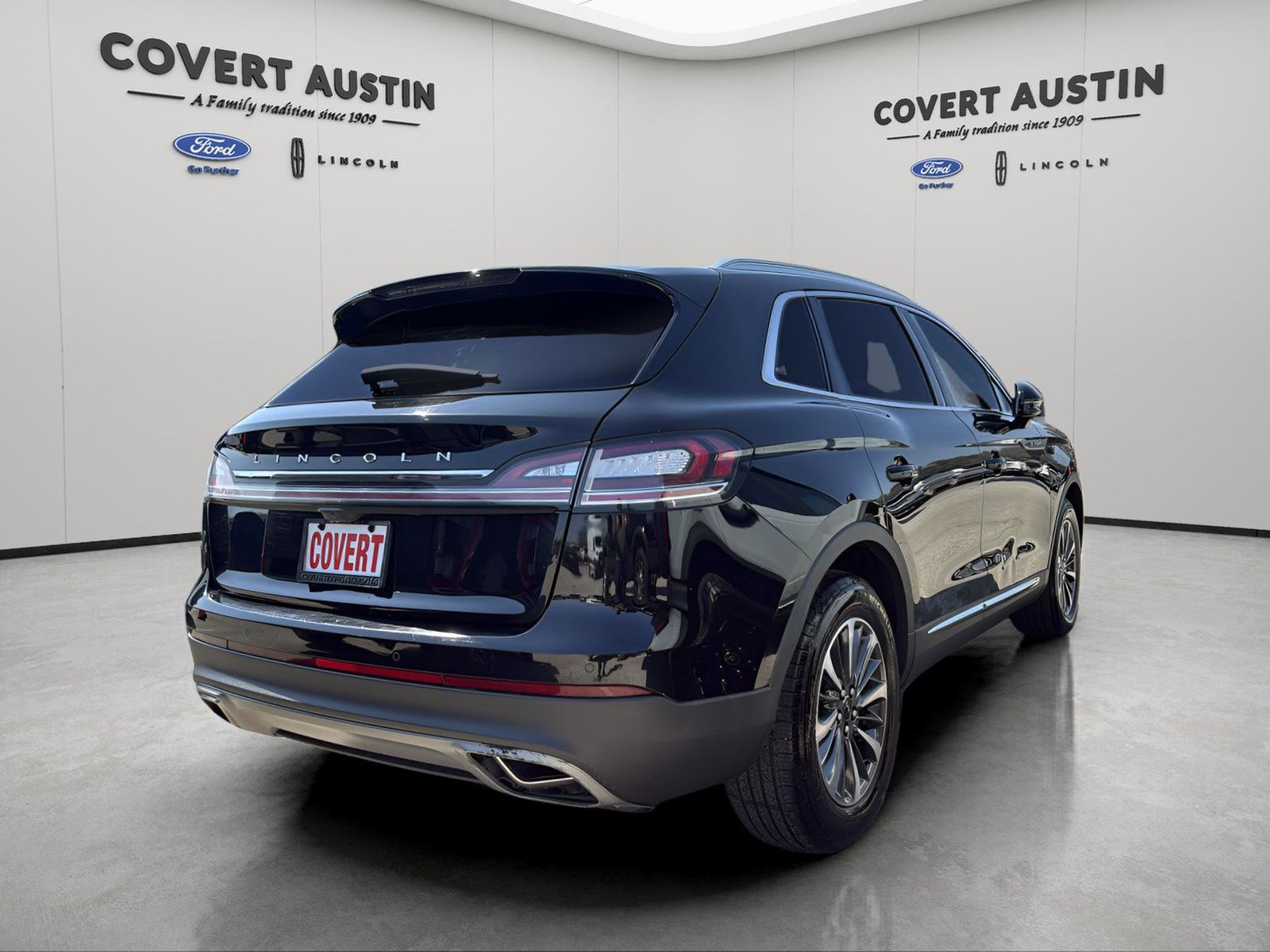 Used Car 2023 Lincoln Nautilus  Standard For Sale Under $30,000 In Austin, Texas