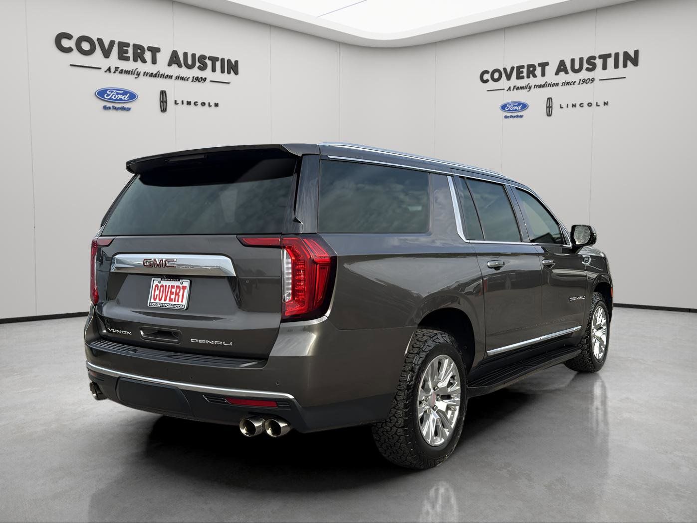 Used Car 2021 Gmc Yukon Xl  Denali For Sale Under $50,000 In Austin, Texas