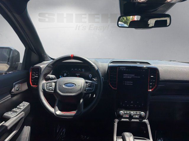 Certified Used 2025 Gray Ford Raptor image 3