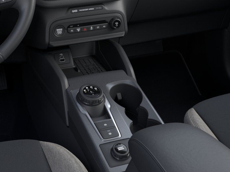 New 2025 Carbonized Gray Metallic Ford Big Bend image 15