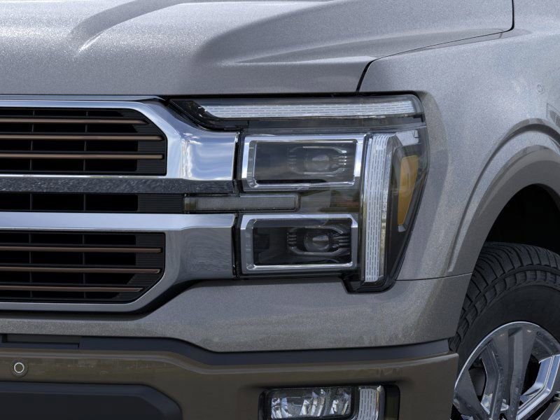 New Car 2025 Ford F-150  King Ranch For Sale Under $80,000 In Austin, Texas