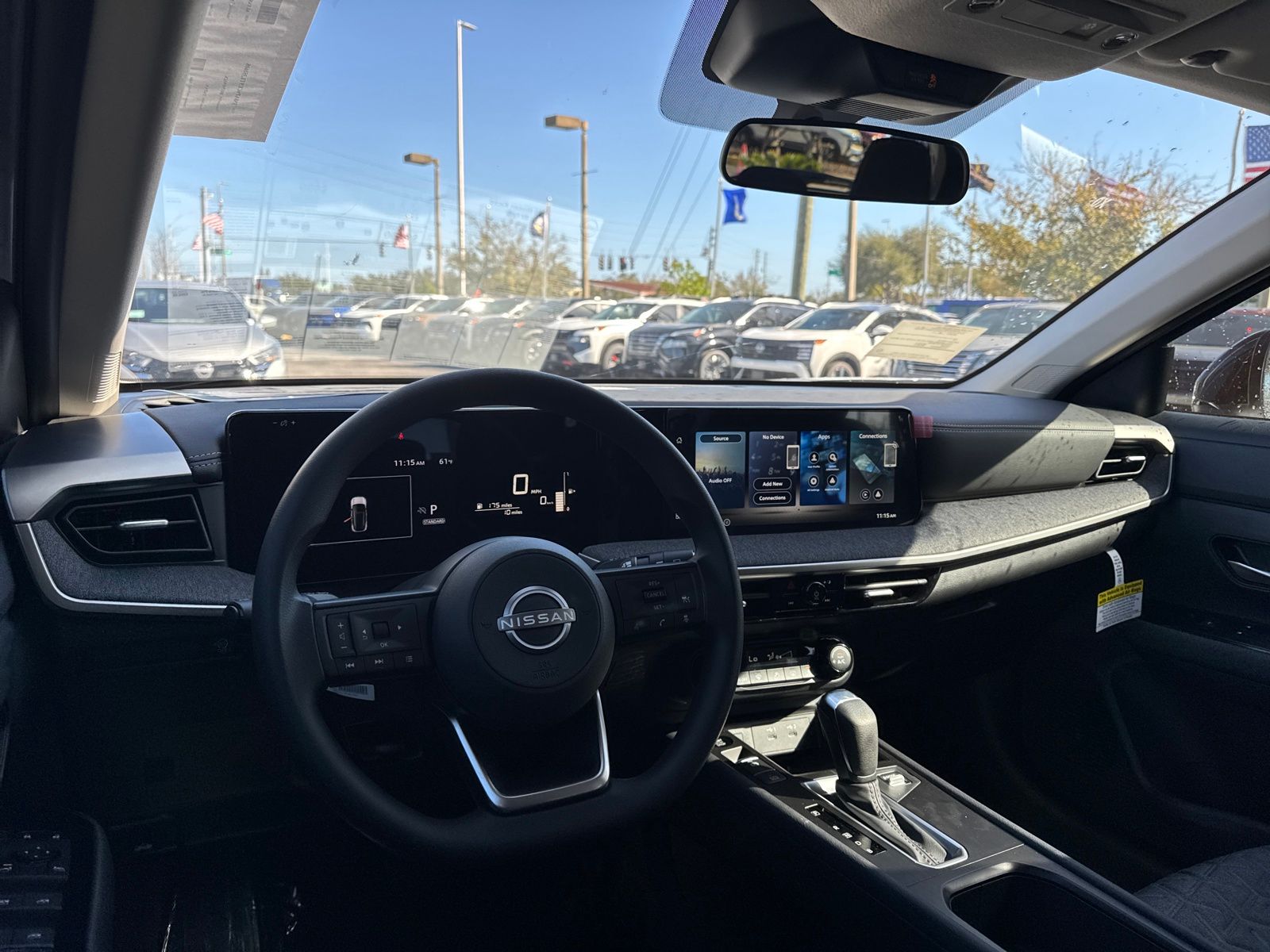 New 2026 Nissan Kicks SV 4D Sport Utility