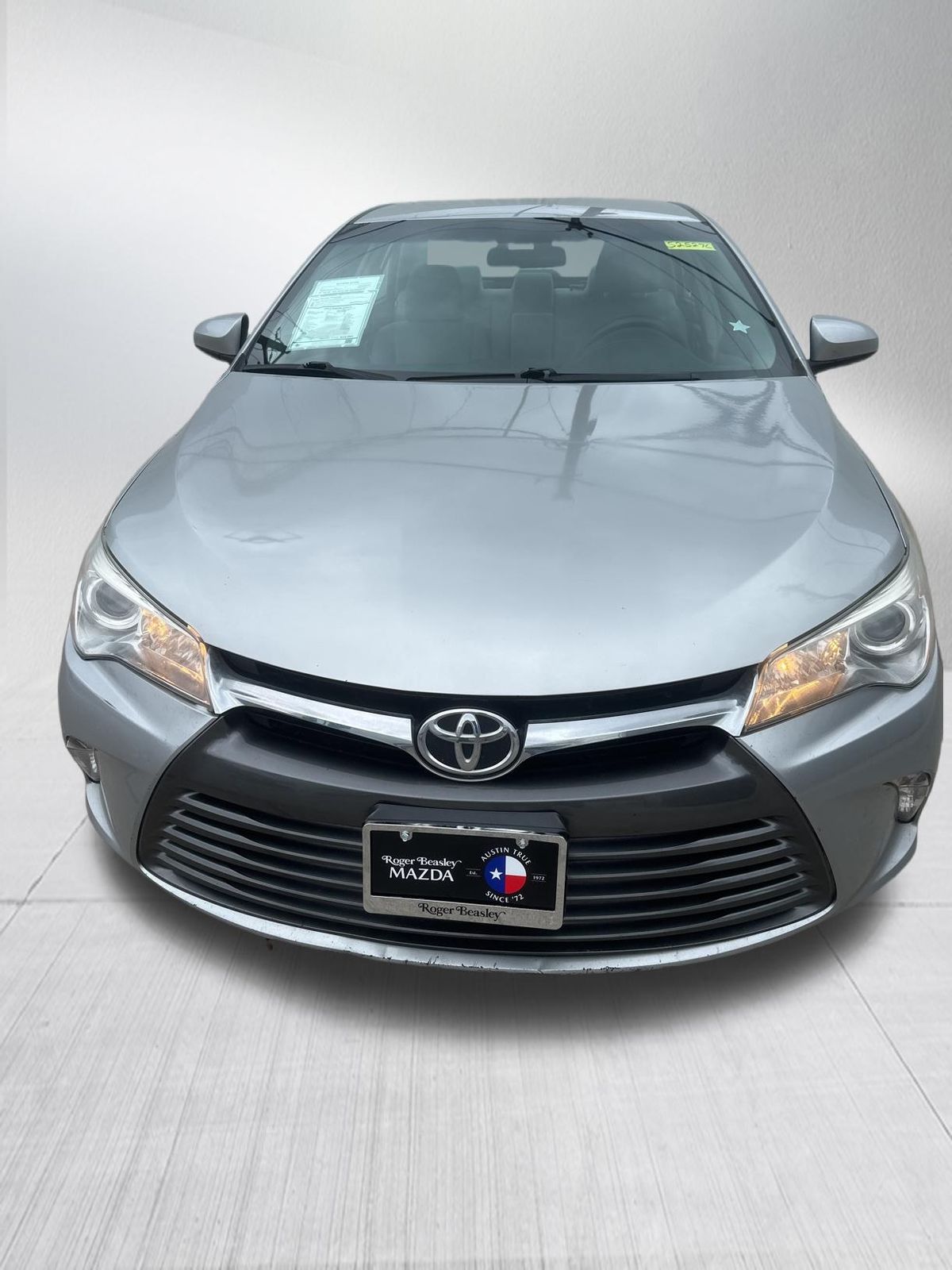Used Car 2017 Toyota Camry  For Sale Under $15,000 In Austin, Texas