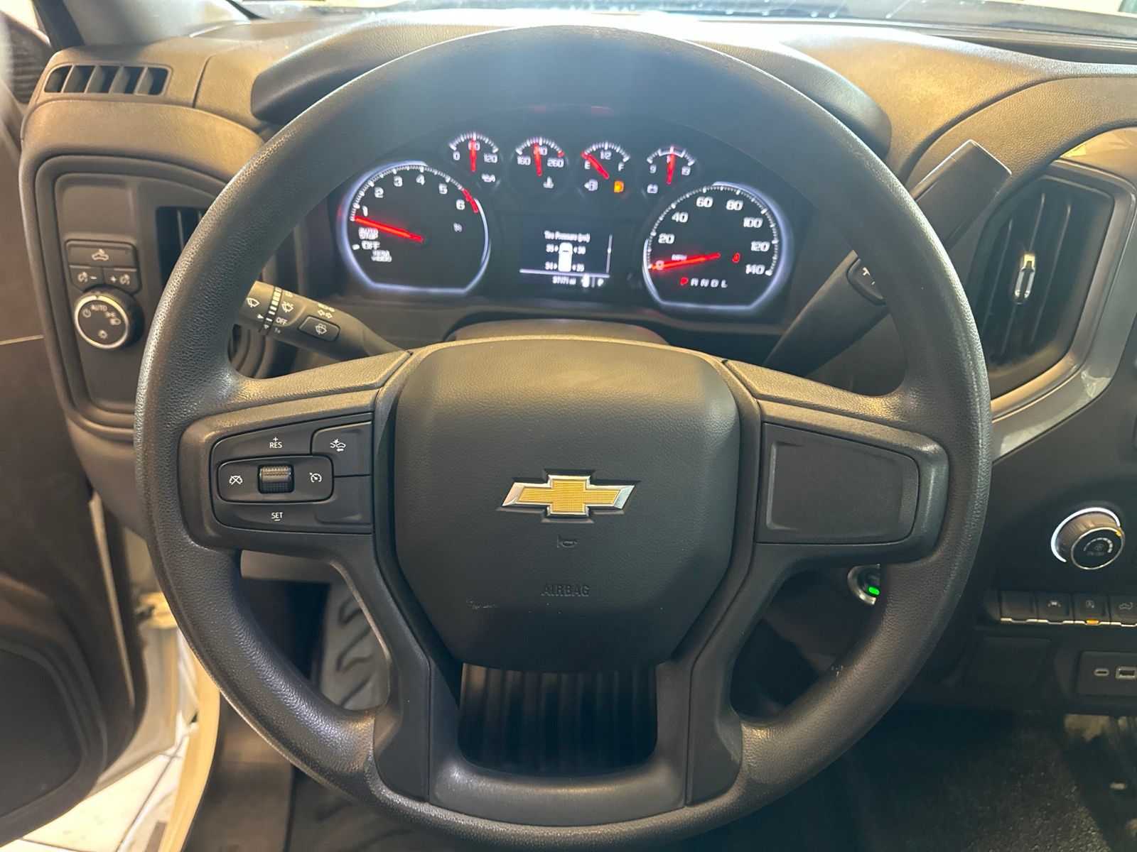 Used 2023 White Chevrolet WT image 18