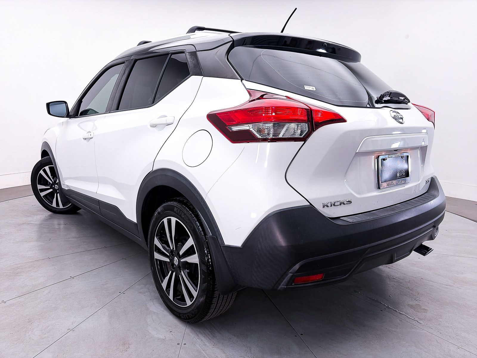 2019 Nissan Kicks SV