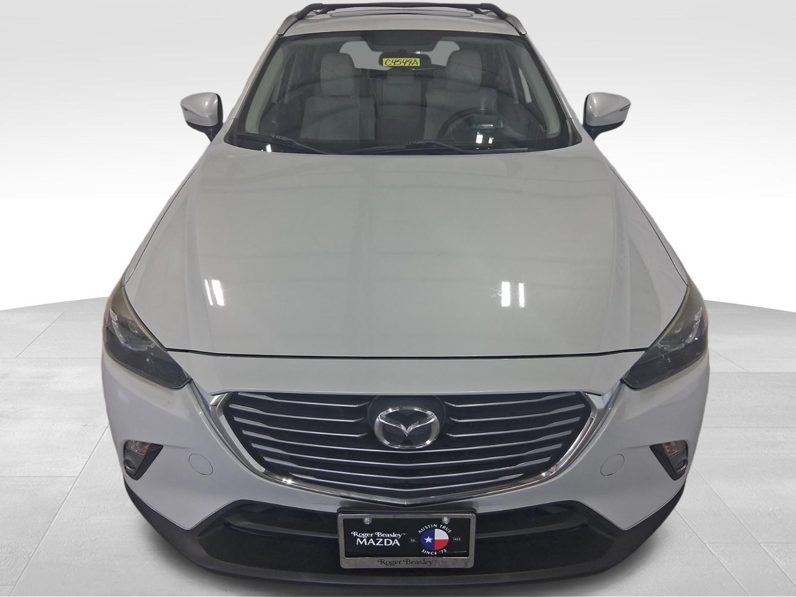 Used Car 2016 Mazda Cx-3  Grand Touring For Sale Under $20,000 In Austin, Texas