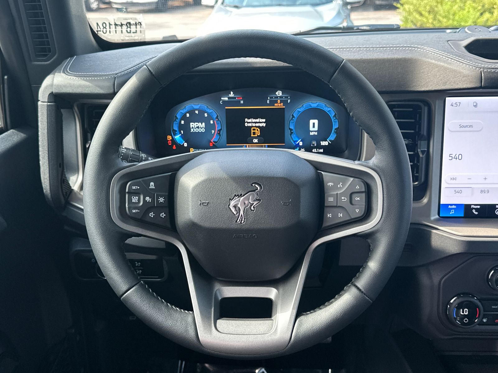 New 2026 Marsh Gray Ford Outer Banks® image 24