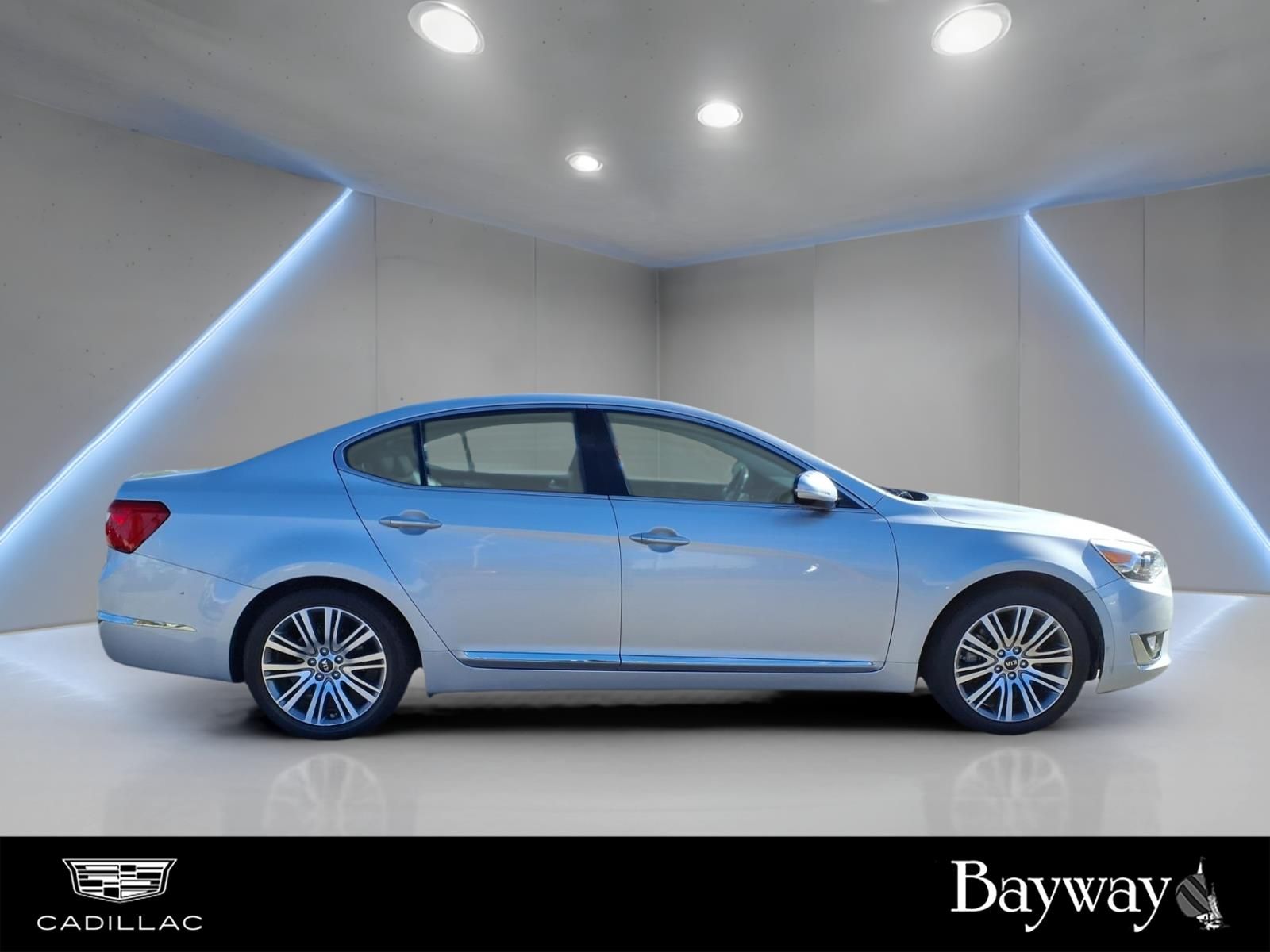 2016 Kia Cadenza Premium - 5