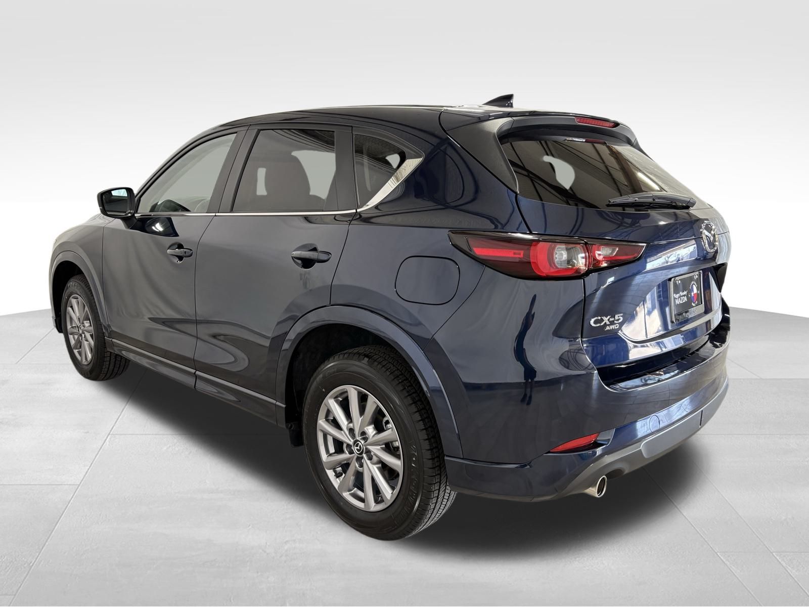 Used Car 2025 Mazda Cx-5  2.5 S Select Package For Sale Under $25,000 In Austin, Texas