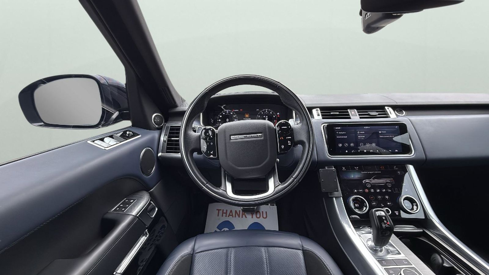 Used Car 2021 Land Rover Range Rover Sport  Hse Dynamic For Sale Under $40,000 In Austin, Texas