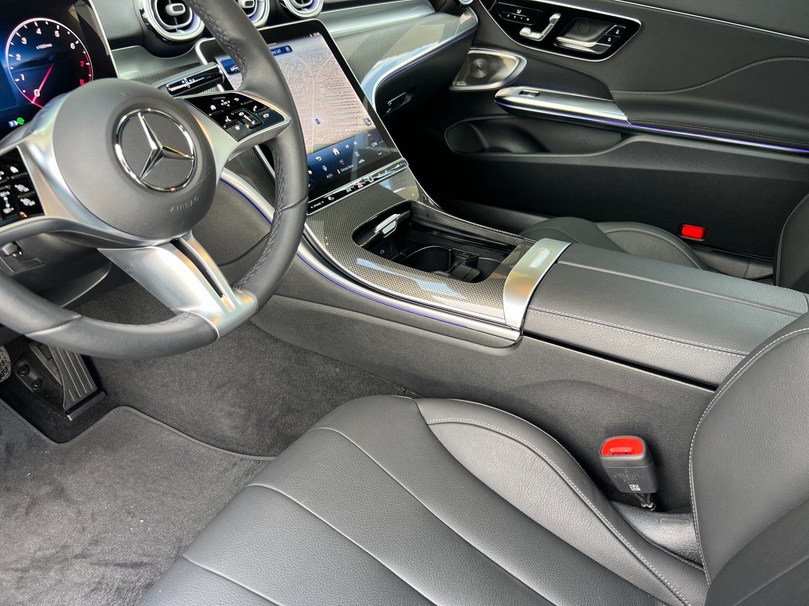 used 2024 Mercedes-Benz CLE car, priced at $49,998